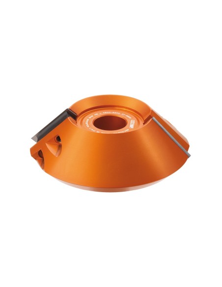 Teste portacoltelli per smussare a 45°